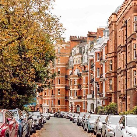Chelsea Posh Apartment Лондон Екстериор снимка