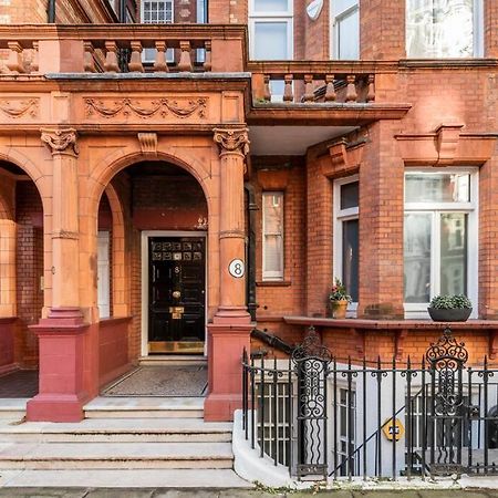 Chelsea Posh Apartment Лондон Екстериор снимка