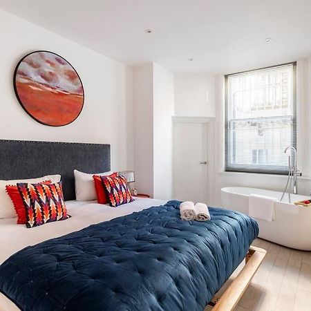 Chelsea Posh Apartment Лондон Екстериор снимка