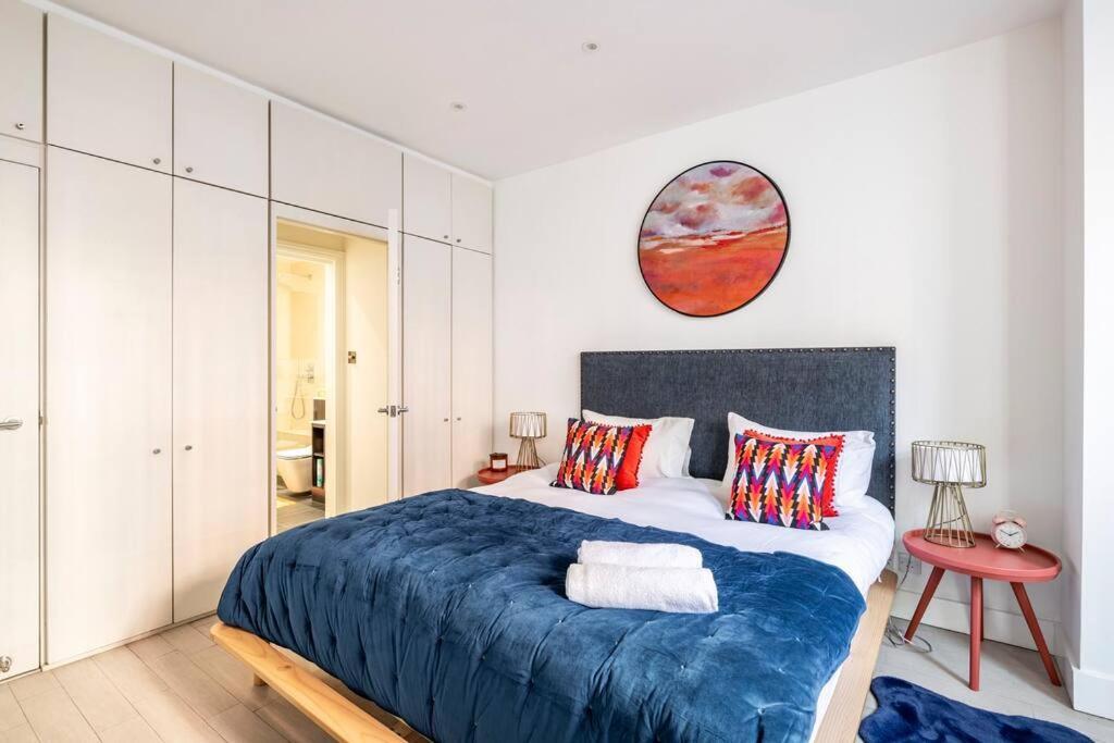 Chelsea Posh Apartment Лондон Екстериор снимка